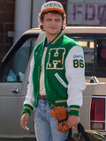Eddie Munson Stranger Things S04 Letterman Jacket