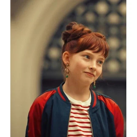 School of Magical Animals Ida Kronenberg Track Jacket