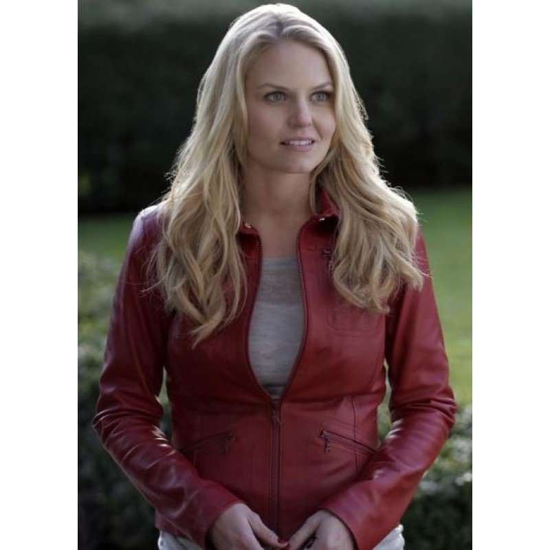 Emma Swan Once Upon a Time Jacket