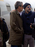 Erkan Petekkaya Regardless 2024 Brown Jacket