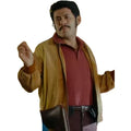 Eva Lasting S02 Santiago Alarcón Brown Jacket
