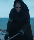 The Damned 2025 Odessa Young Coat