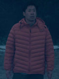 Ryûji Kosaka Evil Does Not Exist Puffer Jacket