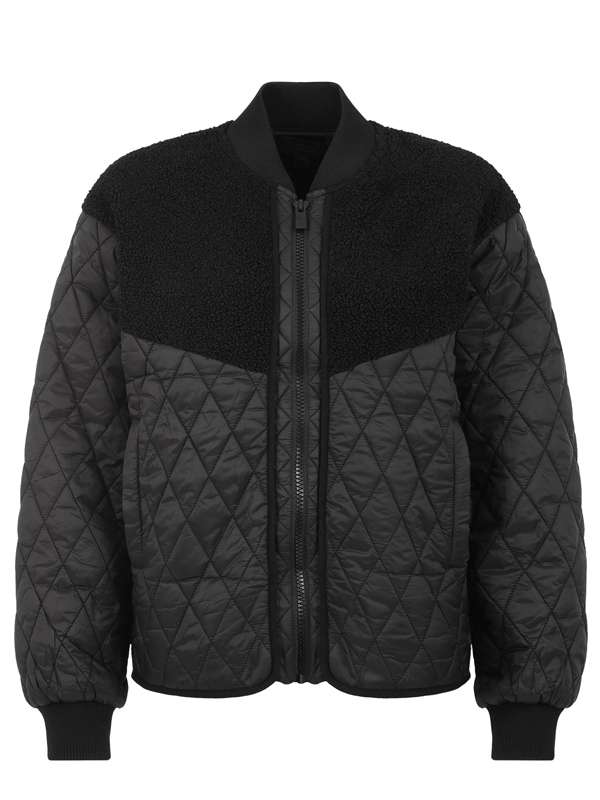 Mag­gie Bell FBI S06 Sher­pa Bomber Jacket