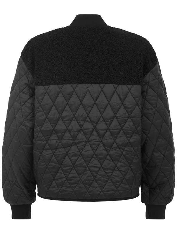 Mag­gie Bell FBI S06 Sher­pa Bomber Jacket