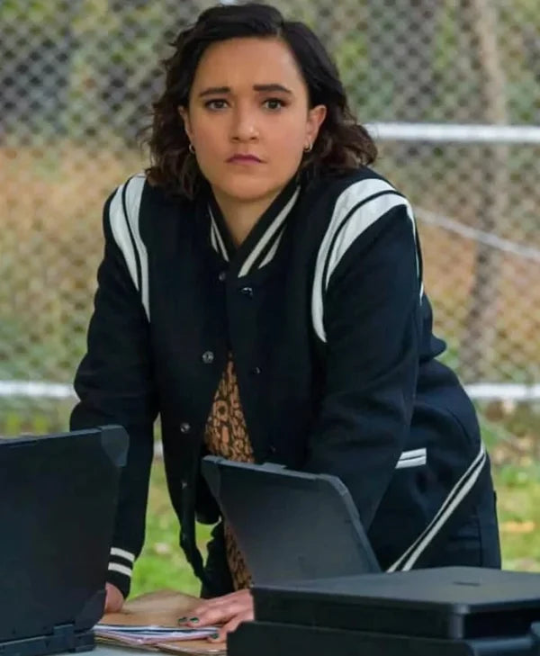 FBI Most Wanted S06 Keisha Castle Hughes Jacket