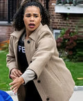 FBI Most Wanted S06 Sheryll Barnes Jacket