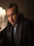 Eddie Marsan Fair Play 2023 Black Blazer