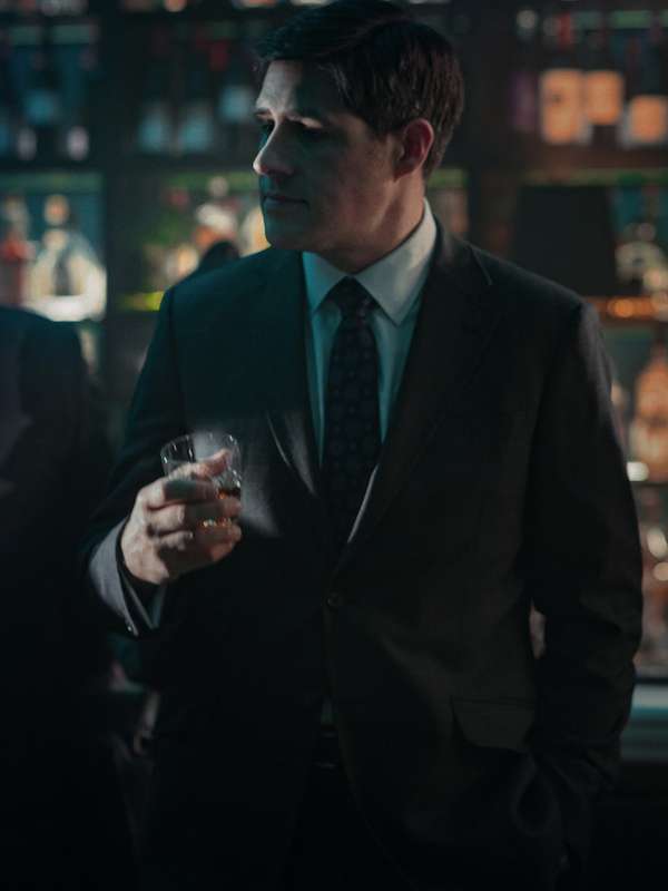Rich Sommer Fair Play 2023 Black Suit