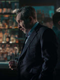 Fair Play 2023 Eddie Marsan Black Blazer