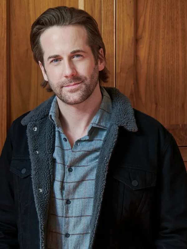 Niall Matter Family History Mysteries Buried Past Black Jacket