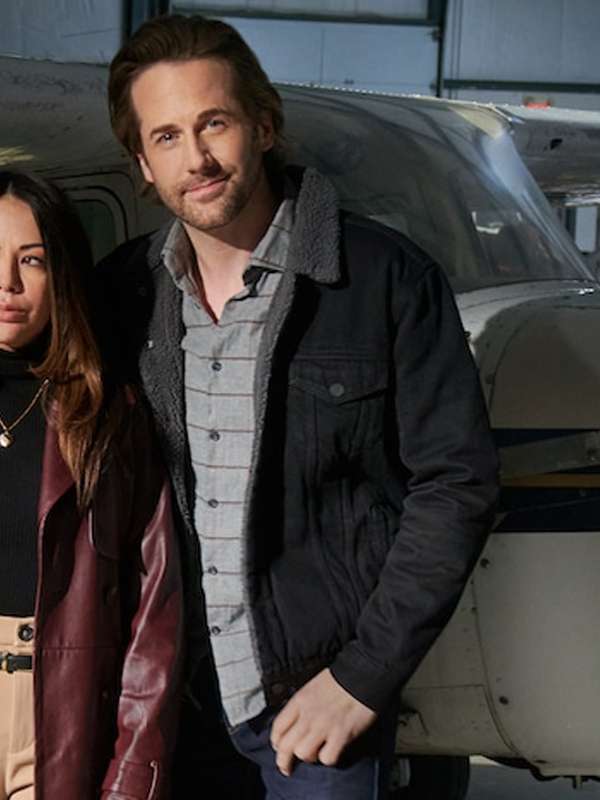 Niall Matter Family History Mysteries Buried Past Black Jacket