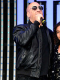 Vin Diesel Fast and Furious Spy Racers Premiere Jacket