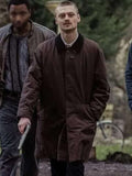 Jonas Smulders Ferry 2 Brown Coat