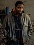 Kendrick Etmon Ferry 2 Brown Leather Jacket