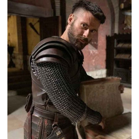 Finan The Last Kingdom S04 Vest