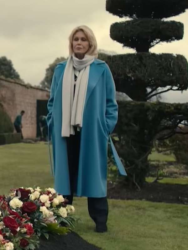 Judith Burkett Fool Me Once S01 Blue Coat