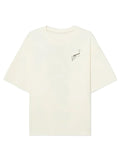 Formula 1 x Pompeii Glove Graphic White T-Shirt front view