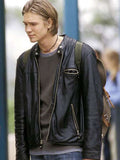 Freakier Friday Chad Michael Murray Leather Jacket