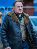 Kinney Edwards Gangs of London Leather Coat