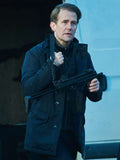 Gangs of London Leif Black Jacket