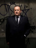 Finn Wallace Gangs of London Black Coat