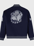 Georgetown Hoyas OVO Varsity Jacket