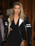 West Hollywood Gigi Hadid Leather Jacket