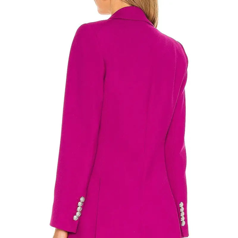 Buy Ginger Gonzaga She-Hulk Attorney at Law S01 Nikki Ramos Pink Blazer