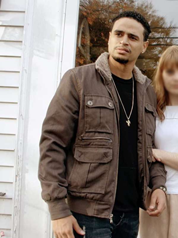 Jason Gervacio Go Chase Yourself Brown Jacket