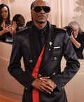 Golden Globe Awards Snoop Dogg Black Suit