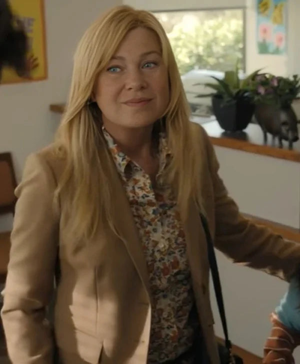 Good American Family S01 Ellen Pompeo Blazer
