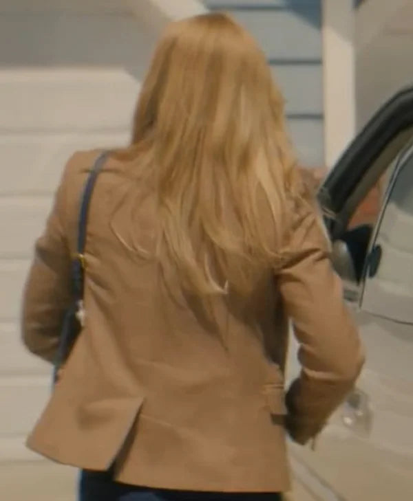 Good American Family S01 Ellen Pompeo Blazer