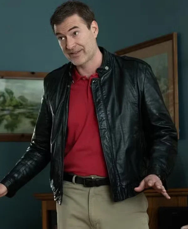 Good American Family S01 Mark Duplass Jacket
