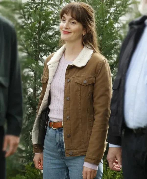 Good Cop/Bad Cop Lou Hickman Jacket