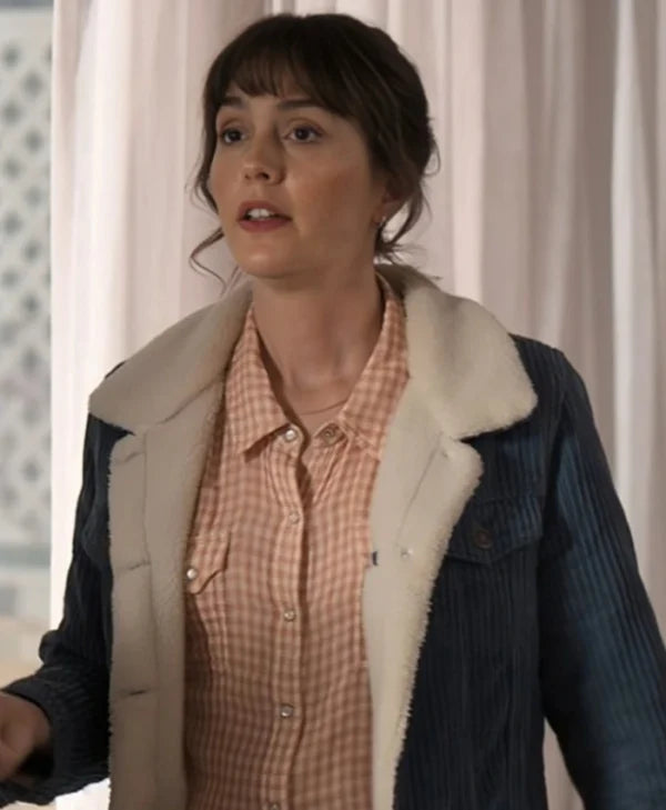 Good Cop/Bad Cop S01 Lou Hickman Jacket