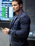Damien Puckler Grimm S05 Blue Jacket