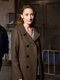 Rosalee Calvert Grimm S05 Wool Coat
