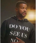 Grown-ish S04 Aaron Jackson Black Hoodie