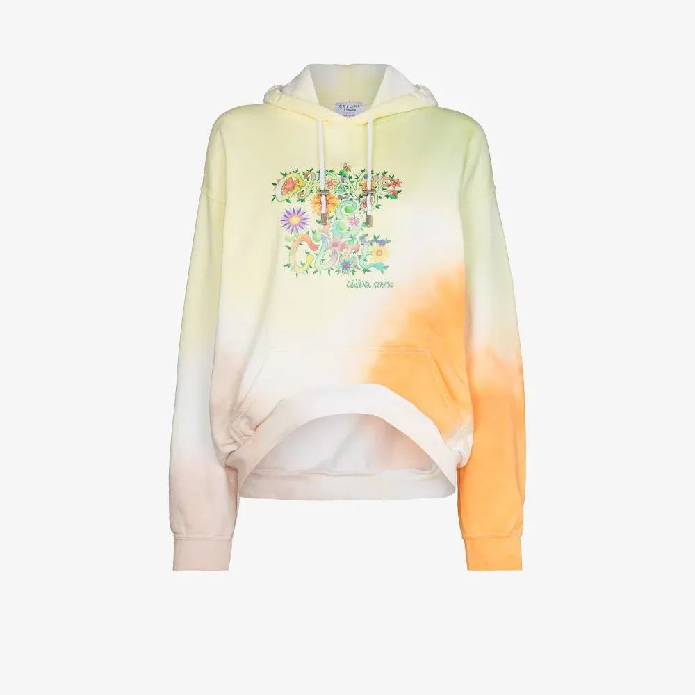 Grown-ish S4 E11 Zoey Johnson Floral Hoodie