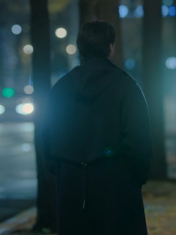 Tv Series The Trunk Gong Yoo Black Coat