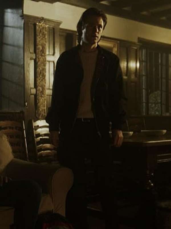 Harry Boxley Mary Had a Little Lamb 2023 Black Jacket