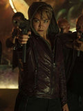 Michelle Waterson Havoc Leather Jacket