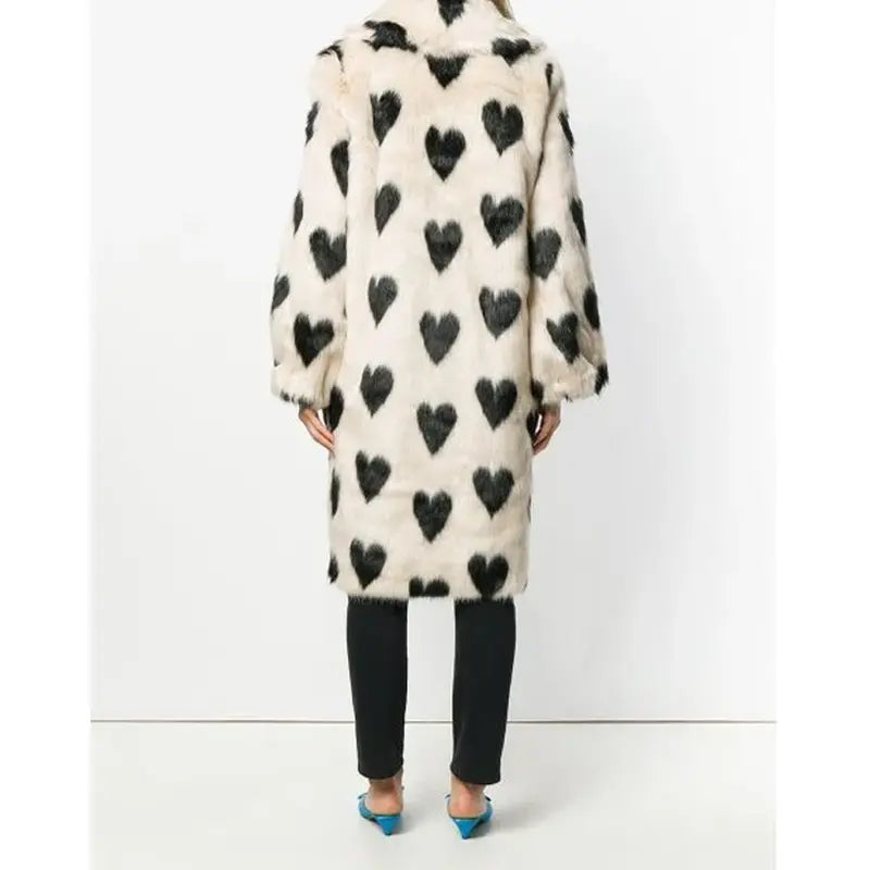 Heart Fur Coat Shop