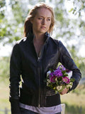 Heartland Amber Marshall Leather Jacket