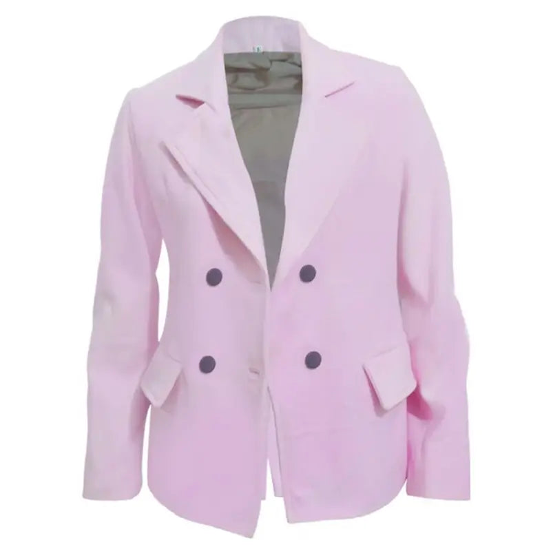 Shop Heather Hemmens Yellowstone Melody Prescott Pink Coat