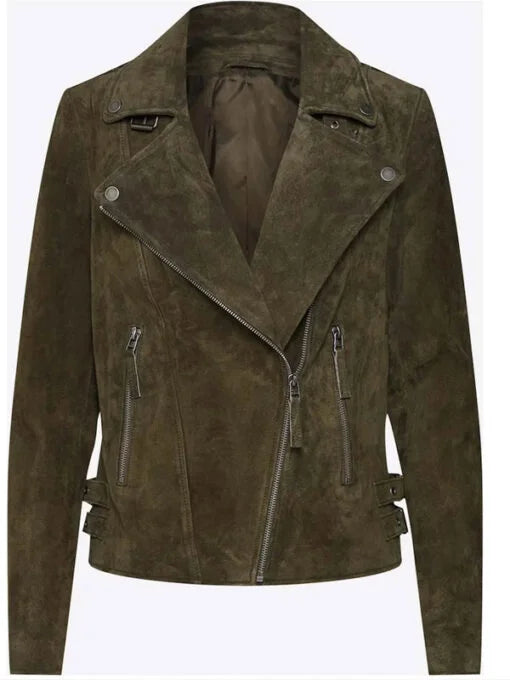 Call It Anarchy Heida Reed Jacket