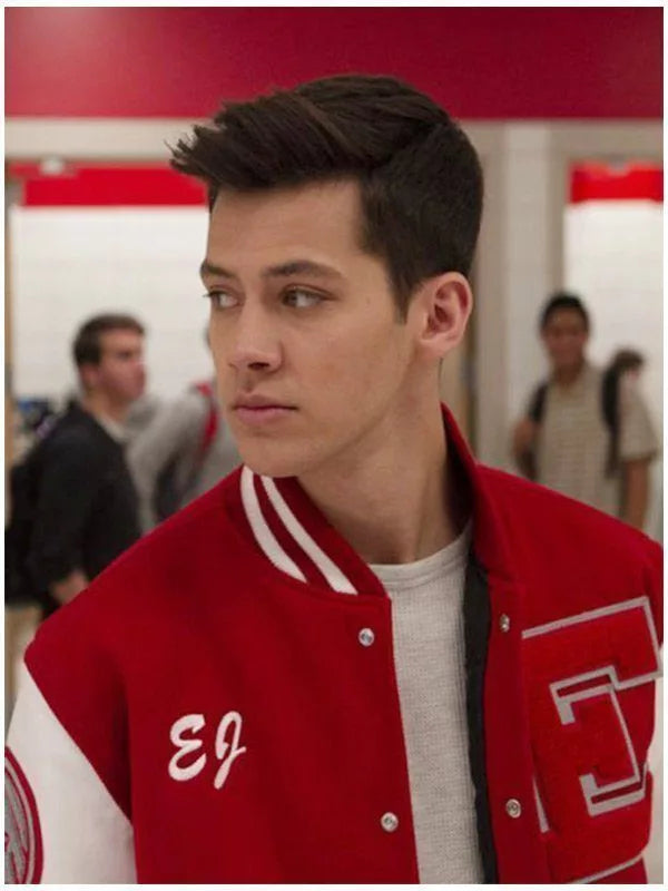Buy High School Musical EJ Red Jacket