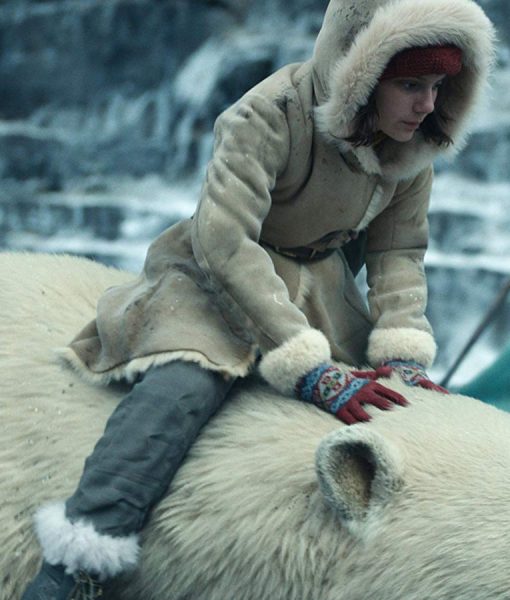 His Dark Materials Lyra Belacqua Coat