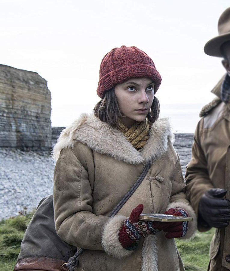 His Dark Materials Lyra Belacqua Coat